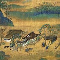 日本の美 平安時代 その6 やまと絵 – LA BOHEME GALANTE ボエム