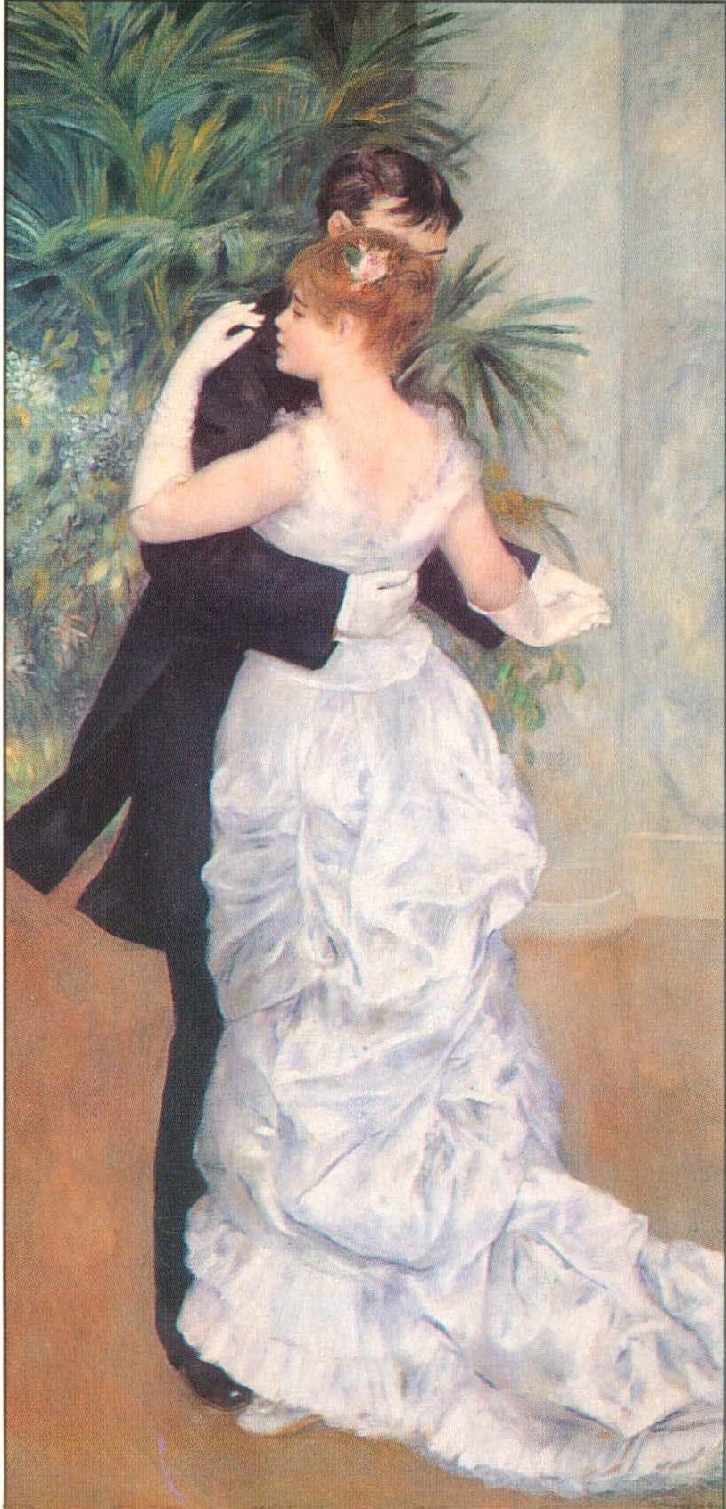 ルノワールとドガ Auguste Renoir et Edgar Degas 光の色彩 デッサンと