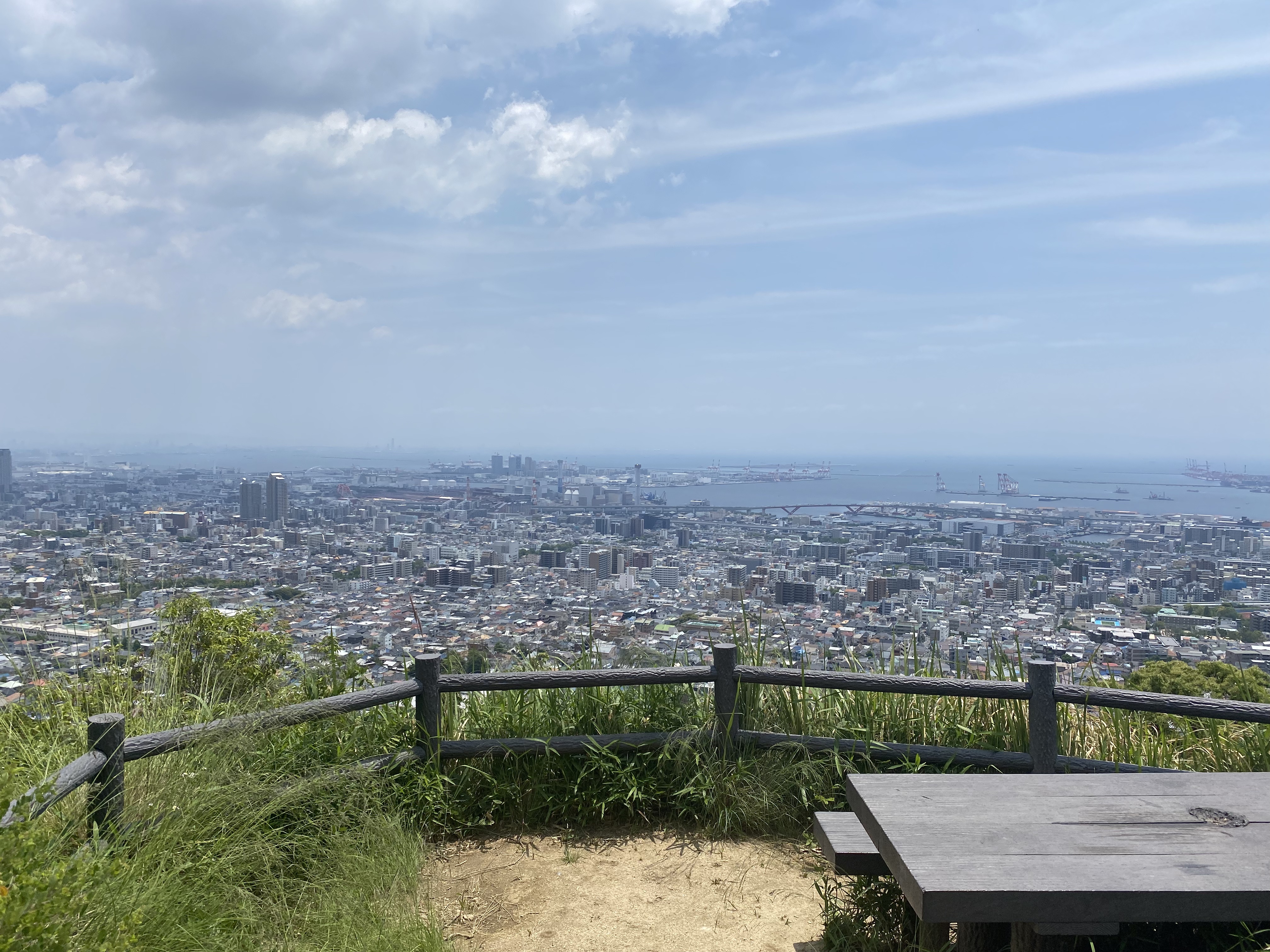 五鬼城展望公園付近 緑燃ゆ – LA BOHEME GALANTE ボエム・ギャラント