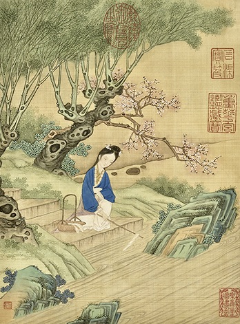 芭蕉 『おくのほそ道』 不易流行の旅 1／7 造化の美 – LA BOHEME
