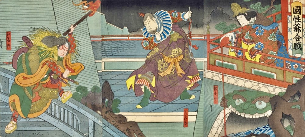 日本の歴史 超私的概観 （7） 江戸時代 前期 美意識の形成 – LA
