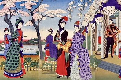 日本の歴史 超私的概観 （10） 幕末から明治へ – LA BOHEME GALANTE