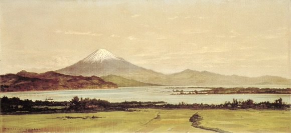 明治時代の日本の絵画 1／3 山本芳翠 五姓田義松 浅井忠 狩野芳崖